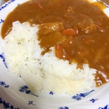 牛すじステーキカレー